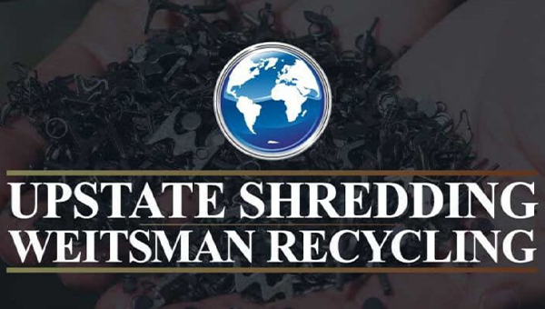 Upstate Shredding Weitsman Recycling