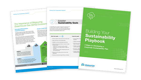 Usource Sustainability Playbook