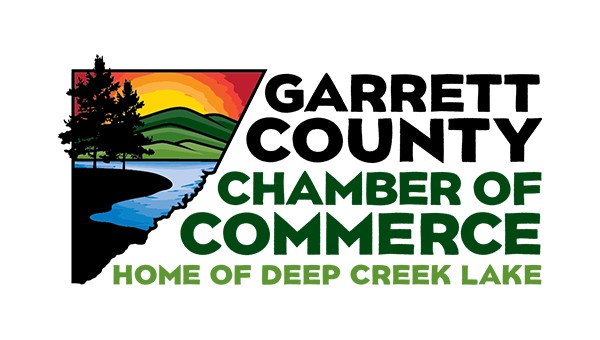 Garrett County Chamber of Commerce logo