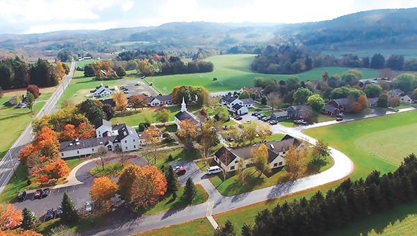Pathfinder Village Realizes Energy Cost Savings While Supporting Renewable Development