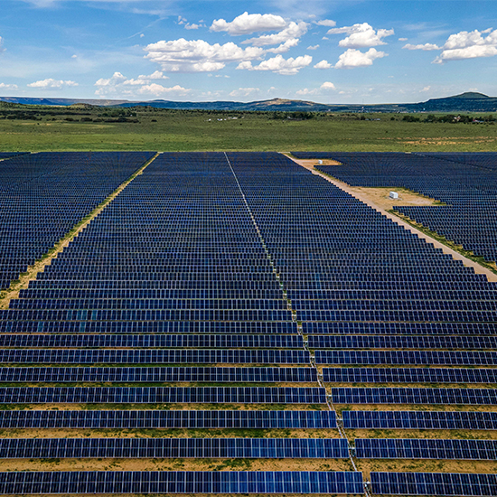 Usource community solar center Usource community solar center