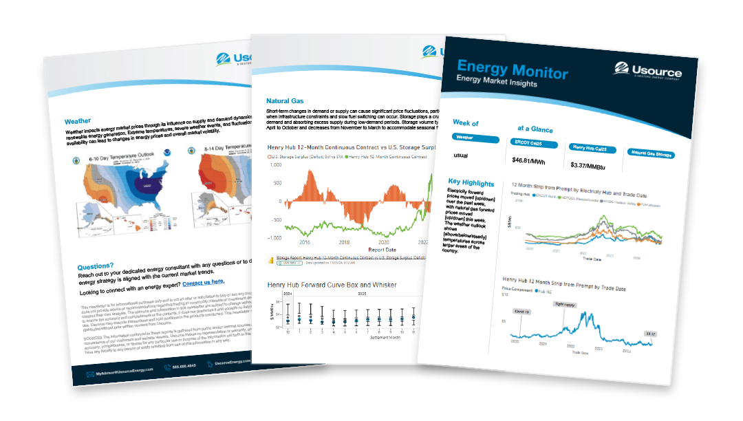 Energy Monitor Preview